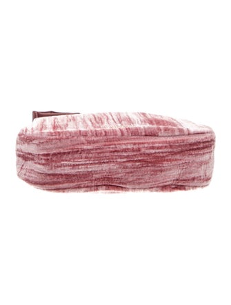 Kate Spade New York Velvet Top Handle Bag