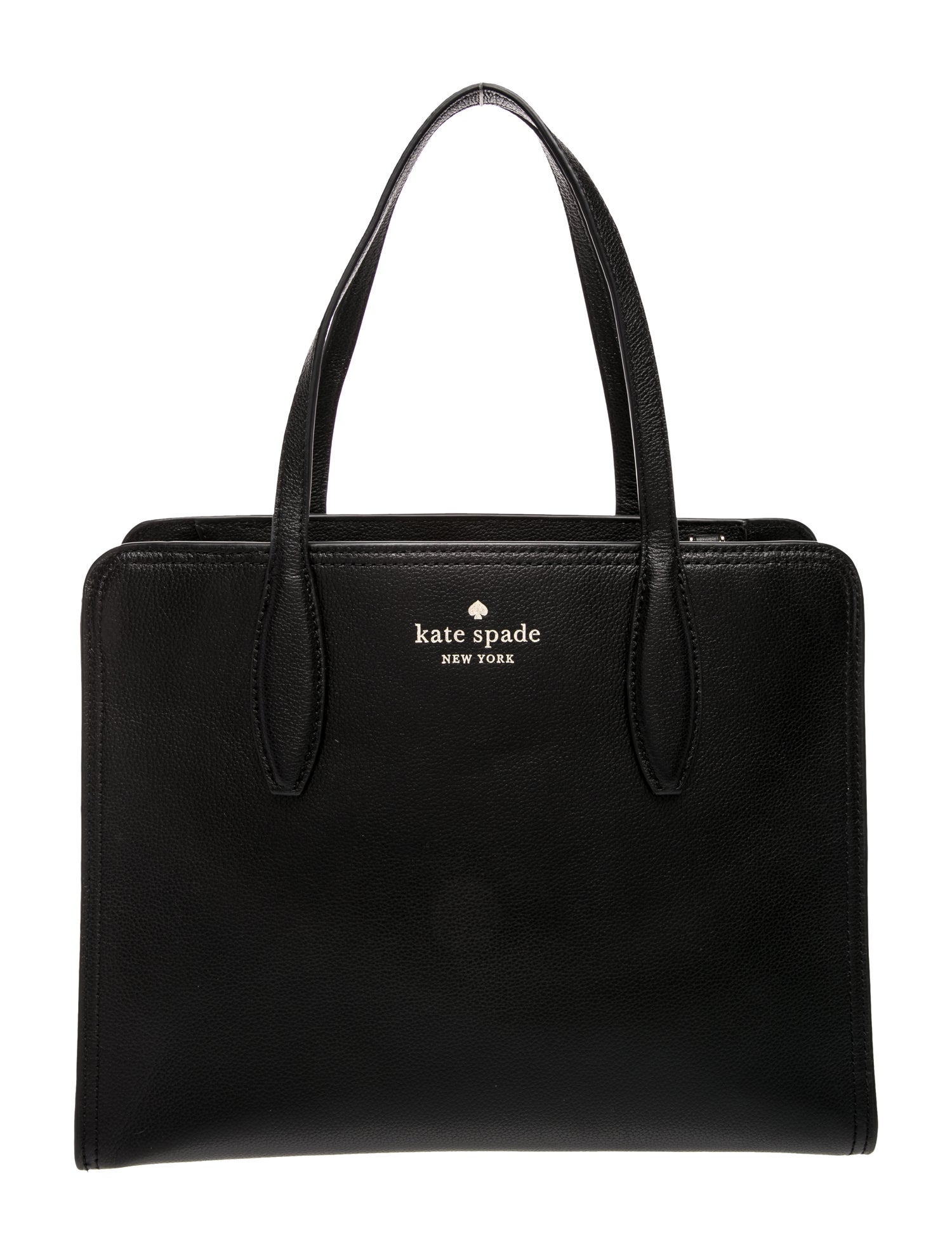 Kate Spade New York Leather Top Handle Bag