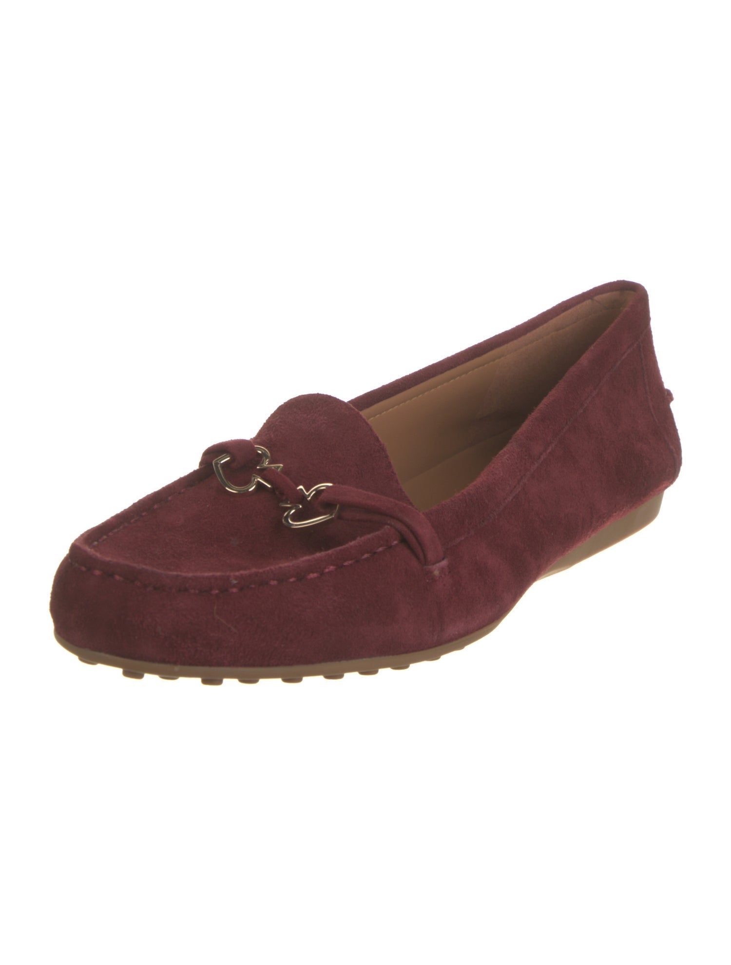 Kate Spade New York Suede Loafers