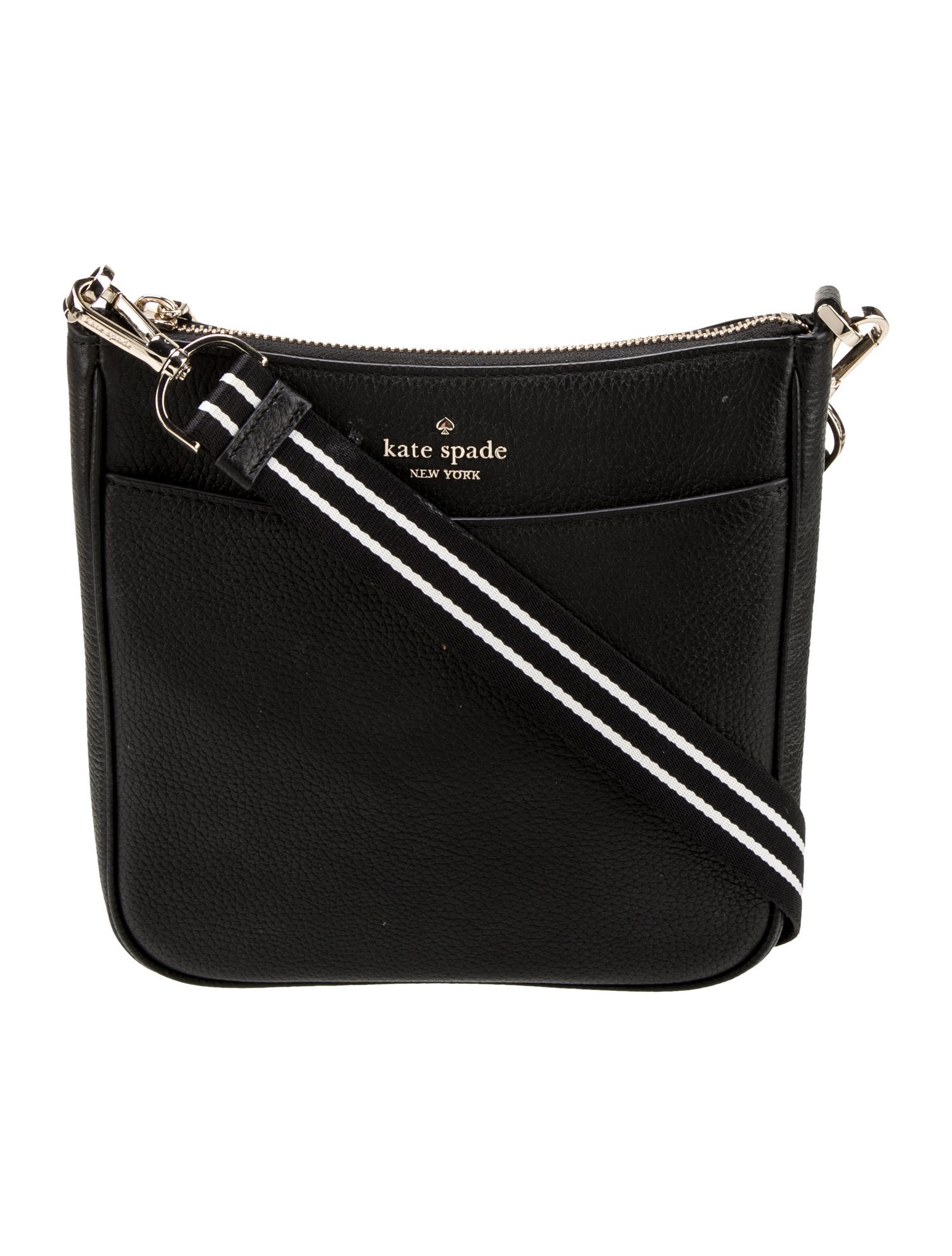 Kate Spade New York Leather Crossbody Bag