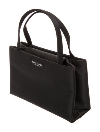 Kate Spade New York Nylon Top Handle Bag