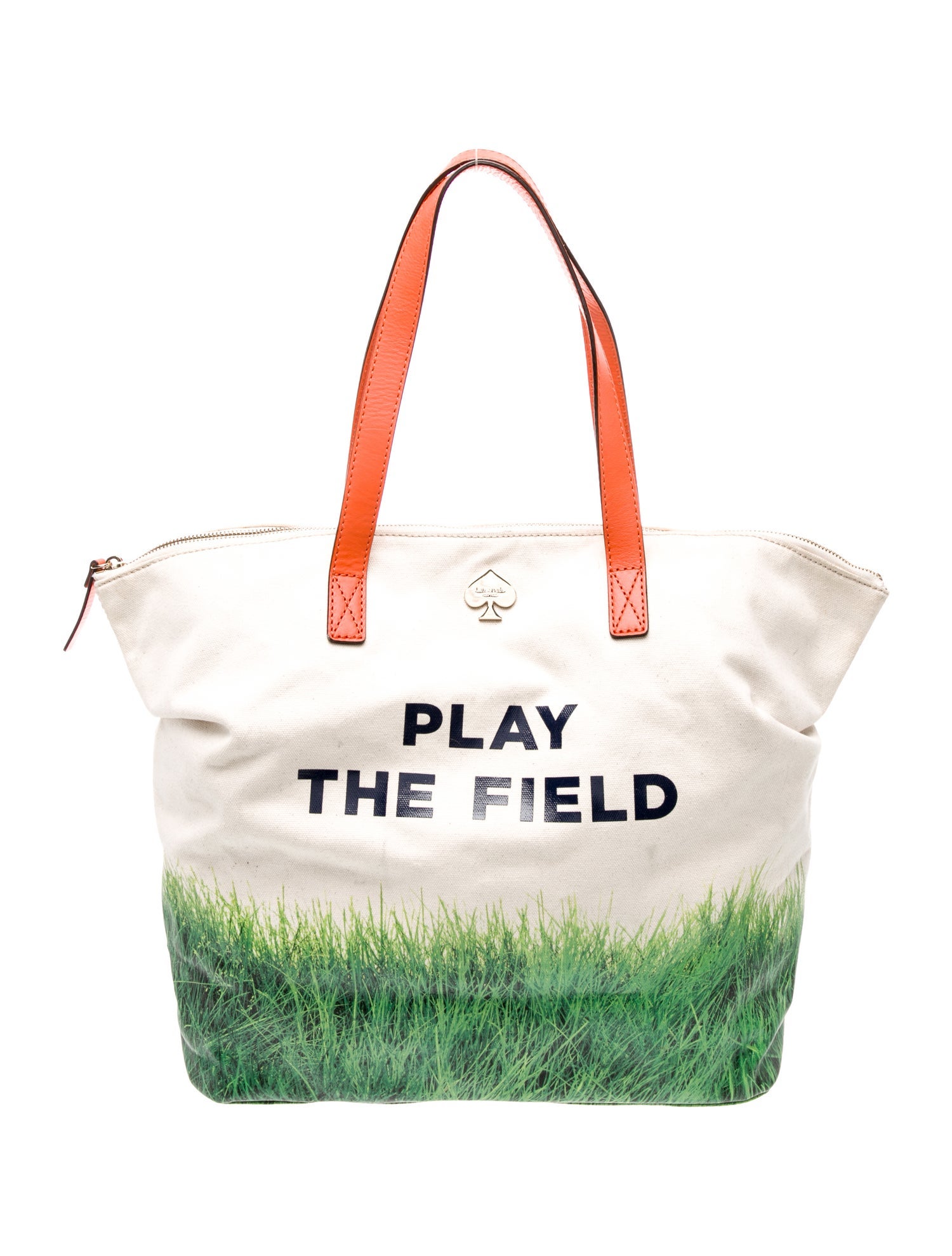 Kate Spade New York Canvas Tote