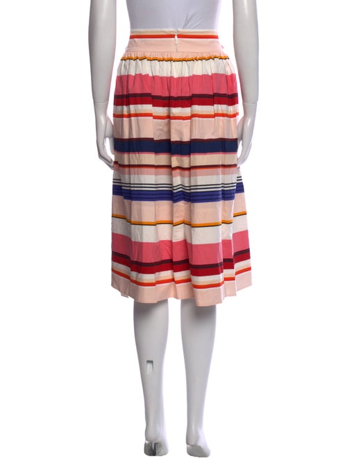 Kate Spade New York Striped Knee-Length Skirt