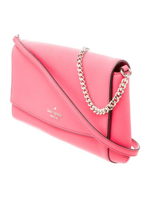 Kate Spade New York Saffiano Leather Crossbody Bag