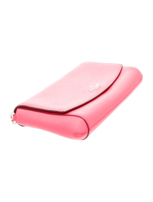 Kate Spade New York Saffiano Leather Crossbody Bag