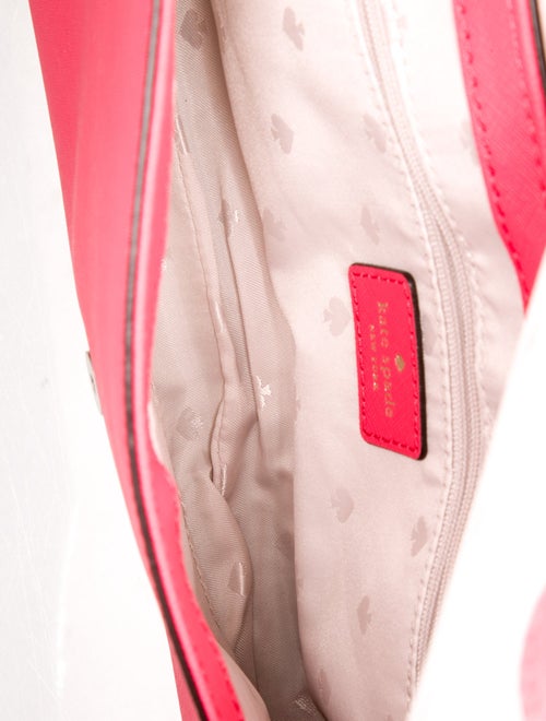 Kate Spade New York Saffiano Leather Crossbody Bag