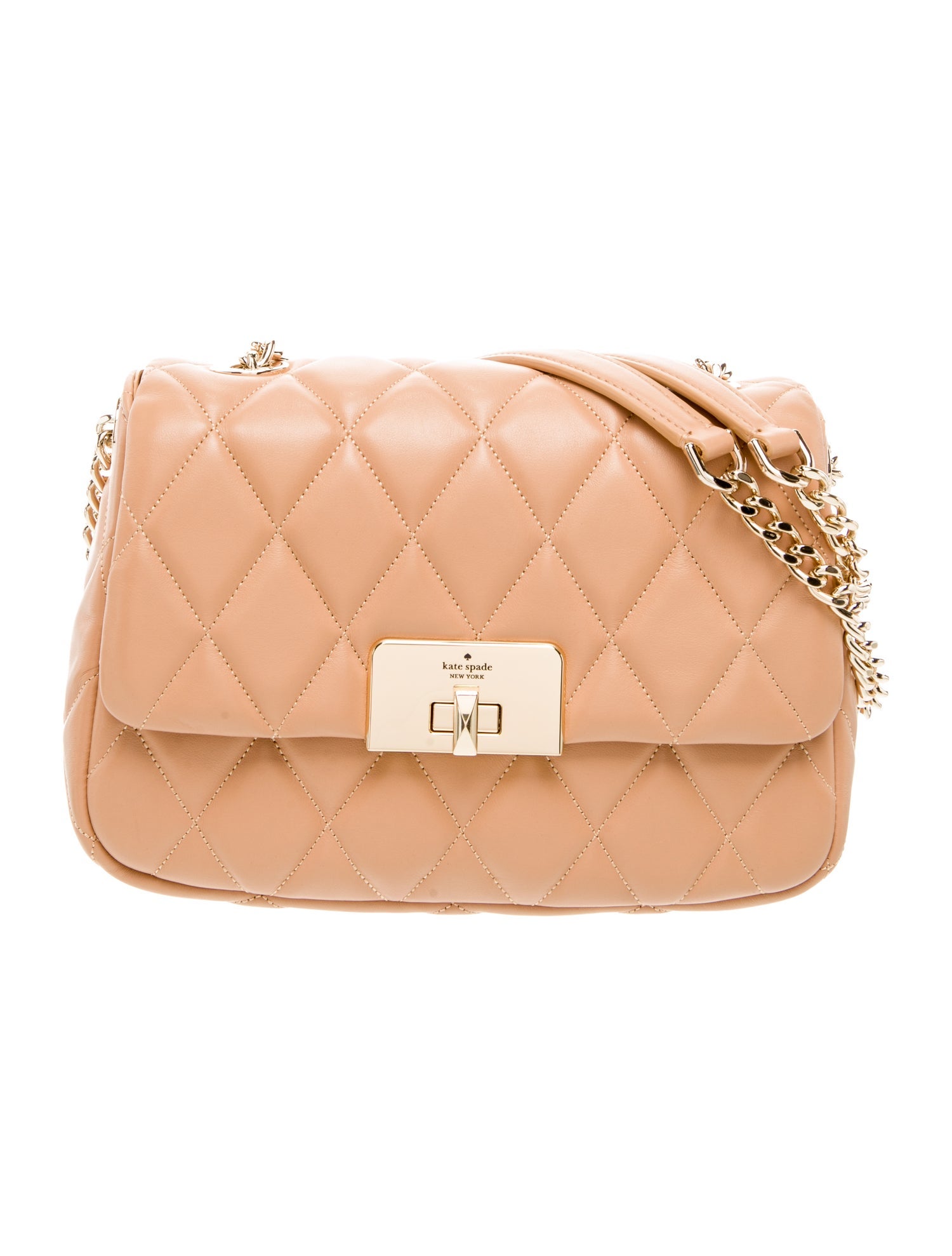Kate Spade New York Quilted Crossbody Bag