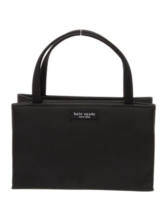 Kate Spade New York Nylon Top Handle Bag