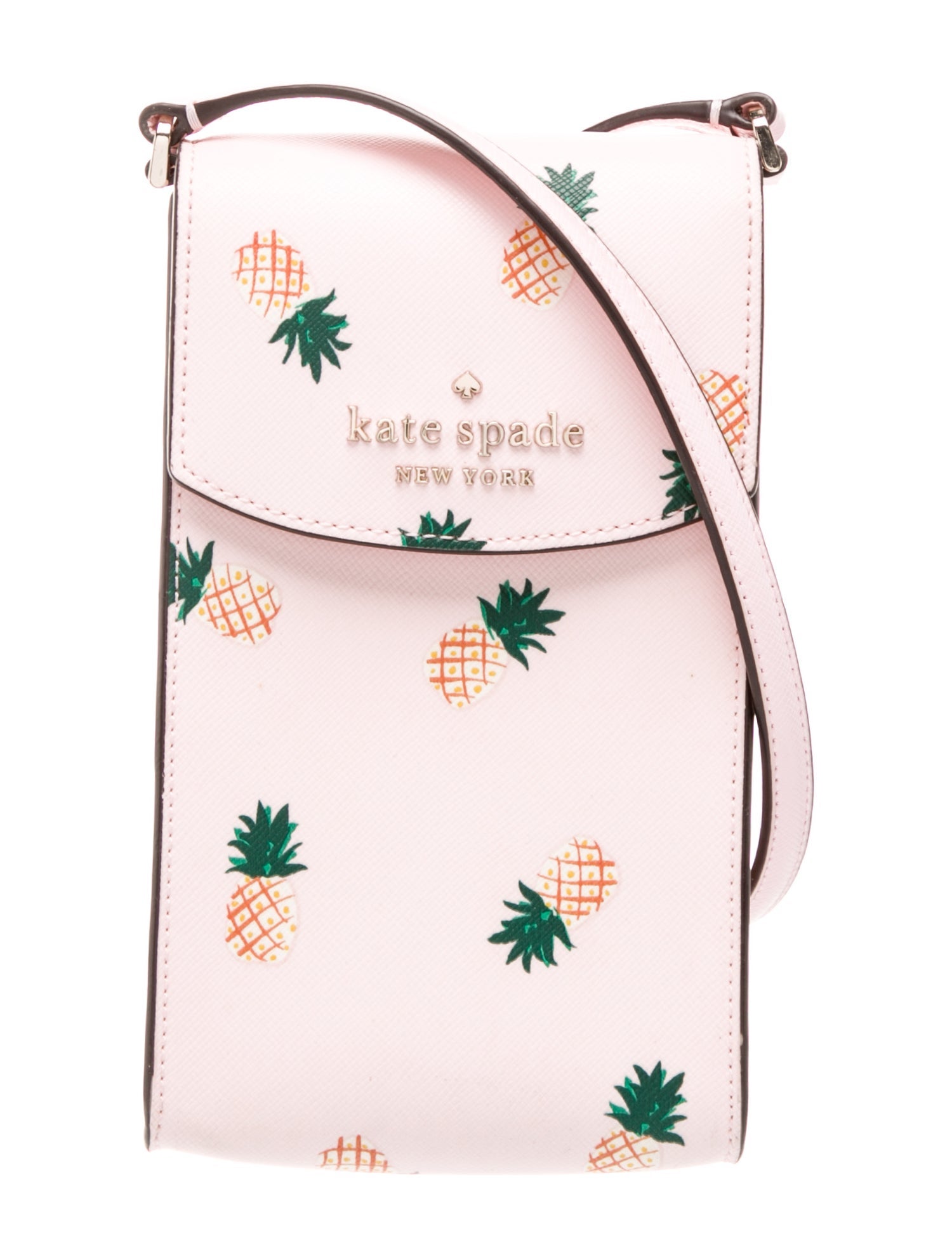 Kate Spade New York Leather Crossbody Bag