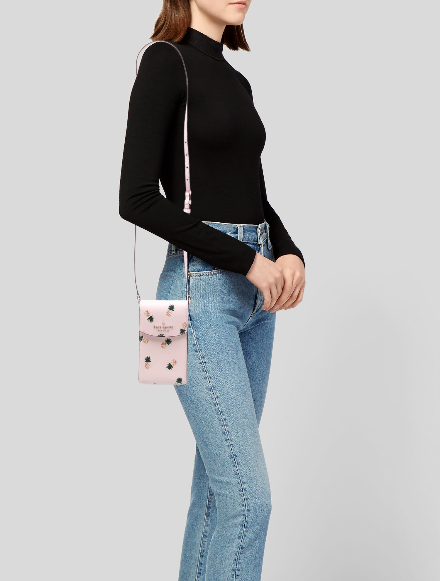 Kate Spade New York Leather Crossbody Bag