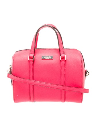 Kate Spade New York Leather Top Handle Bag