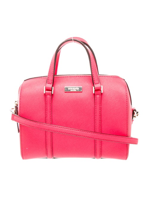 Kate Spade New York Leather Top Handle Bag