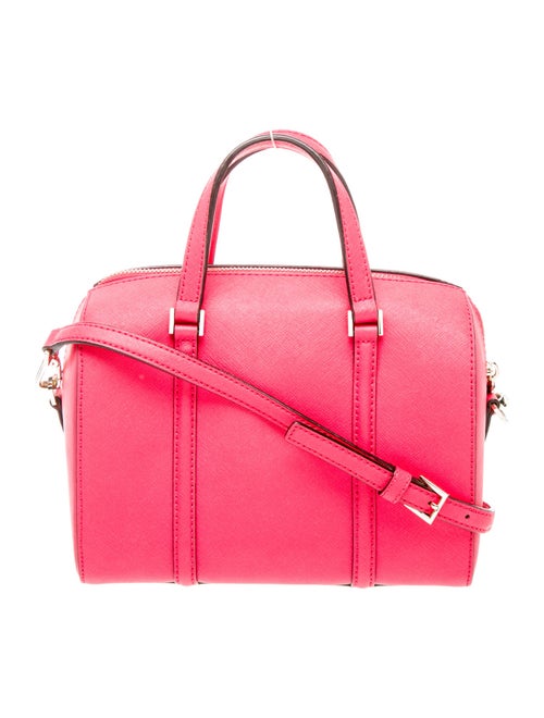 Kate Spade New York Leather Top Handle Bag