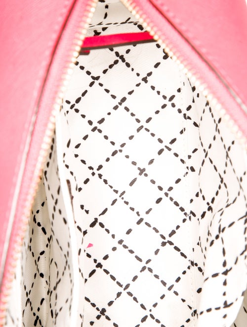 Kate Spade New York Leather Top Handle Bag