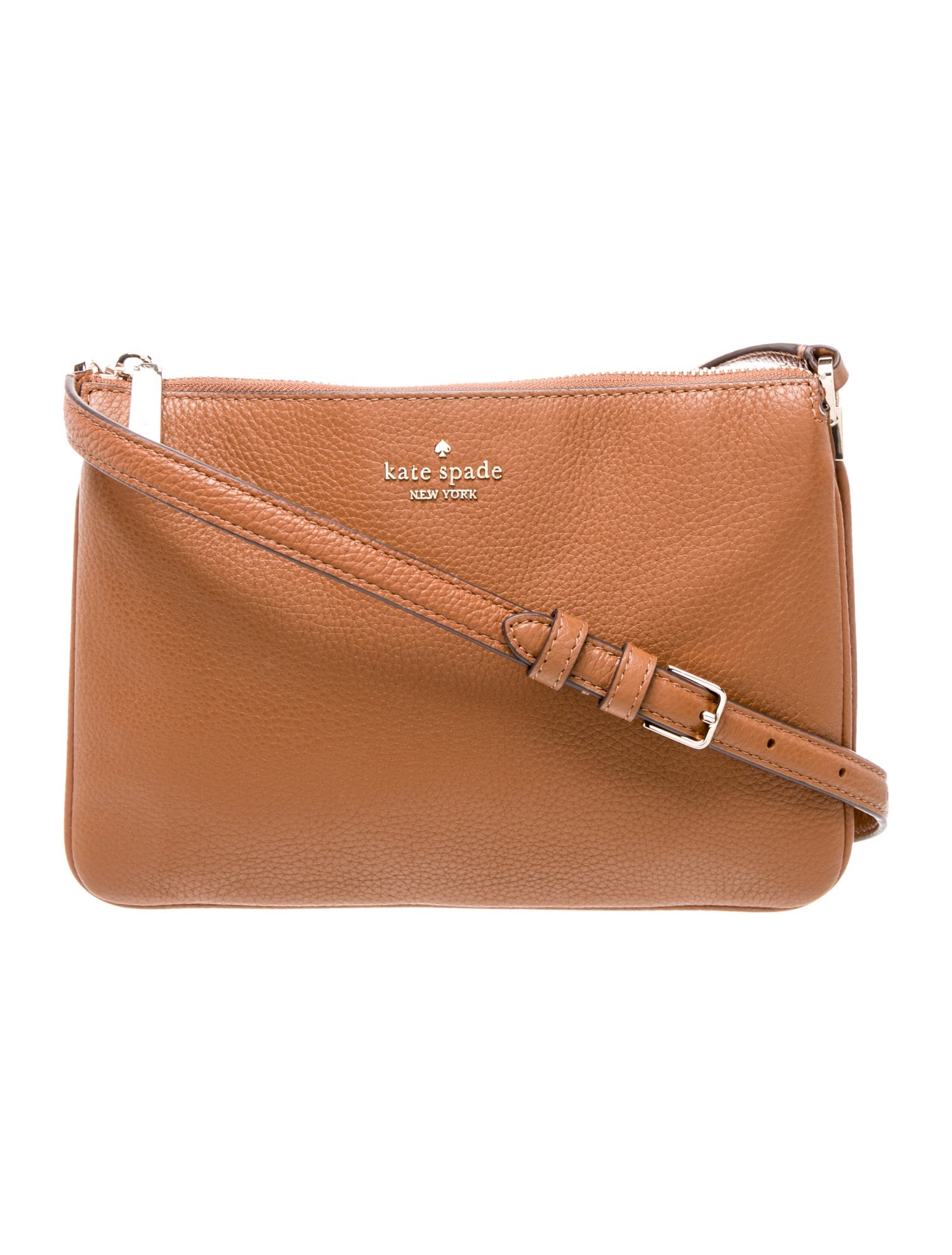Kate Spade New York Leather Crossbody Bag