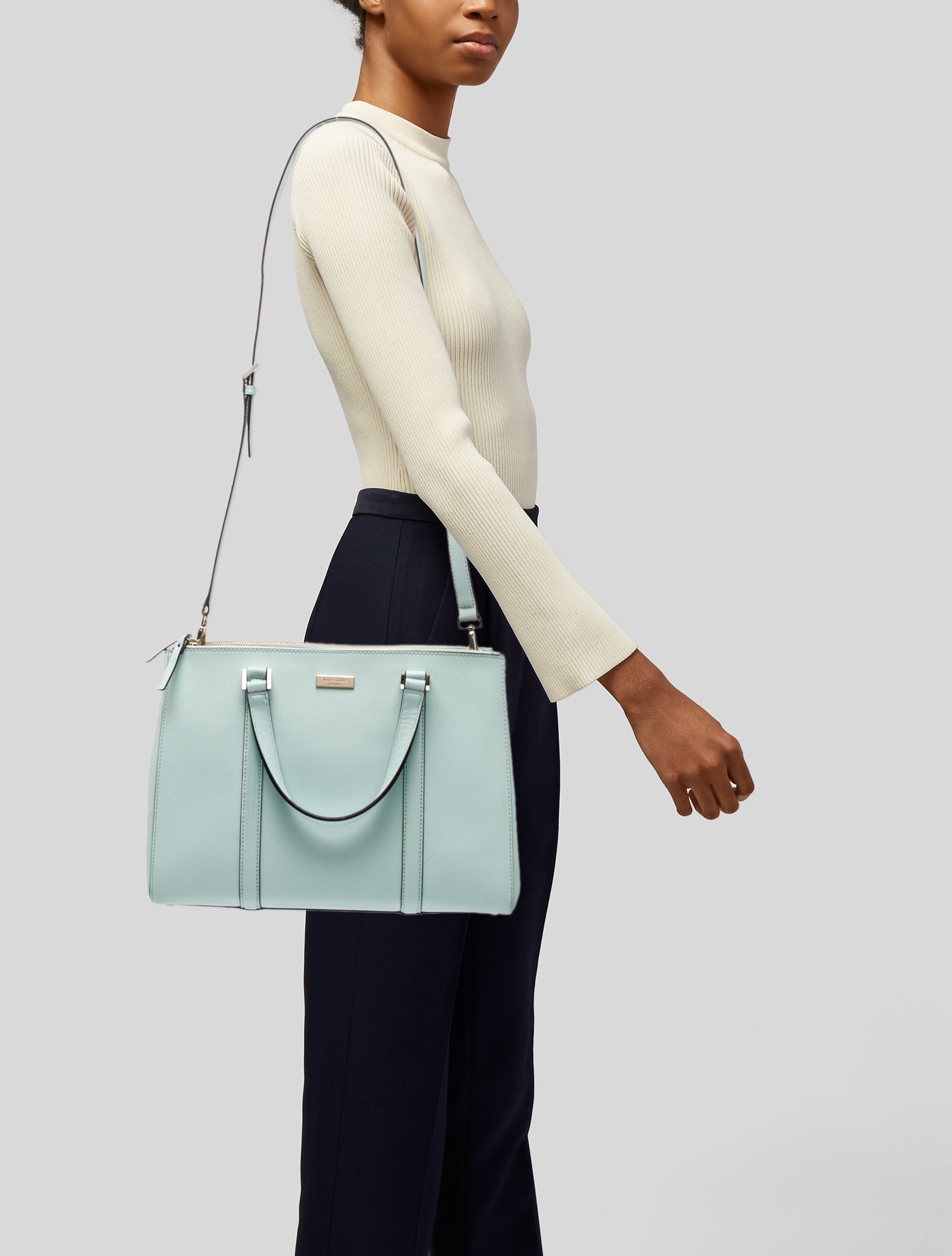 Kate Spade New York Leather Tote