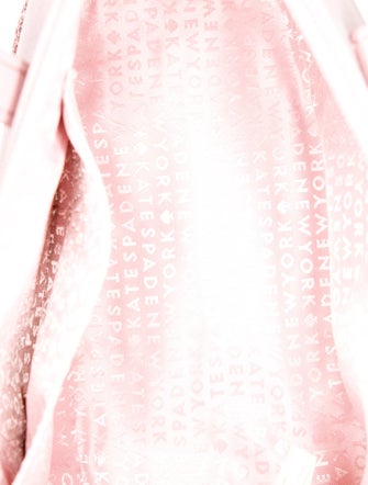 Kate Spade New York Saffiano Leather Top Handle Bag