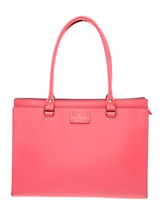 Kate Spade New York Leather Shoulder Bag
