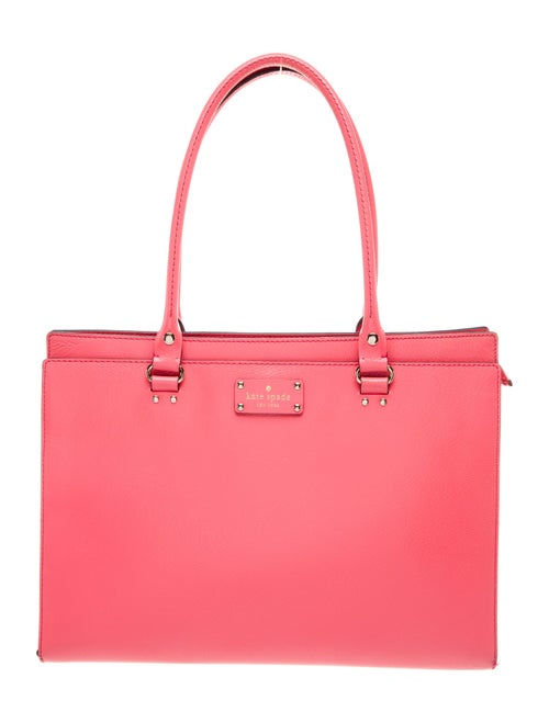 Kate Spade New York Leather Shoulder Bag