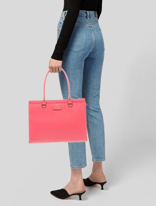 Kate Spade New York Leather Shoulder Bag