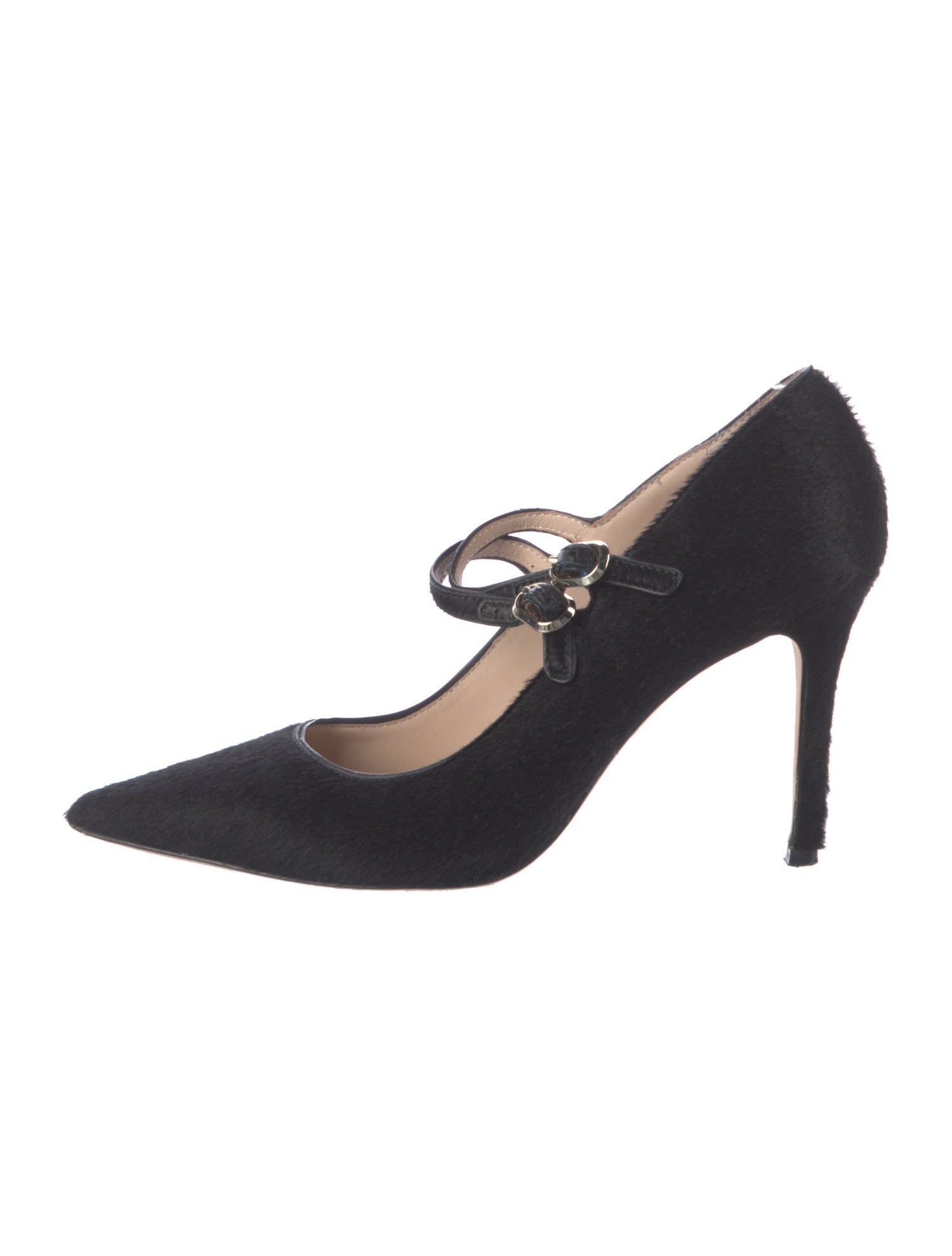 Kate Spade New York Ponyhair Pumps
