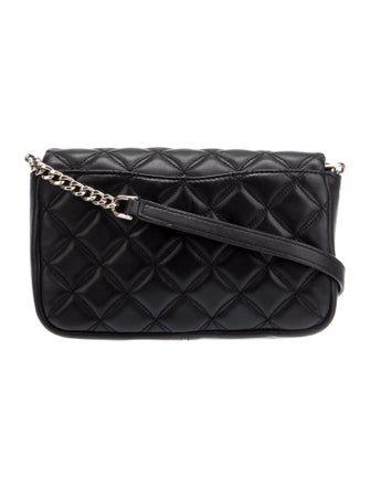 Kate Spade New York Leather Messenger Bag