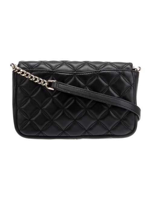 Kate Spade New York Leather Messenger Bag