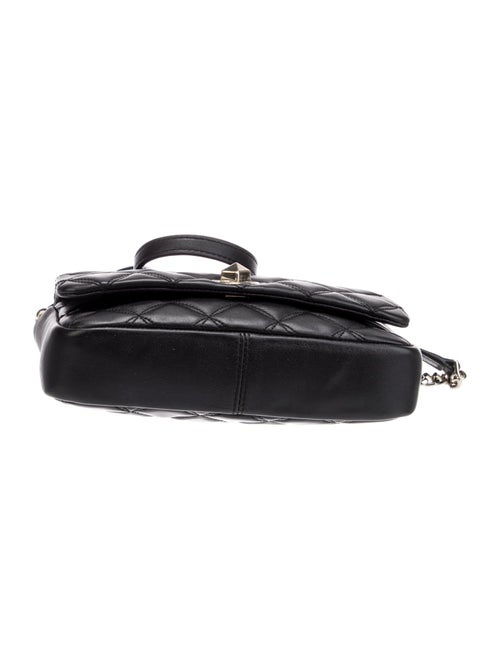 Kate Spade New York Leather Messenger Bag