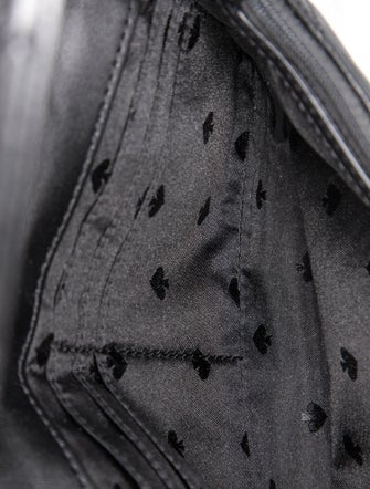 Kate Spade New York Leather Messenger Bag