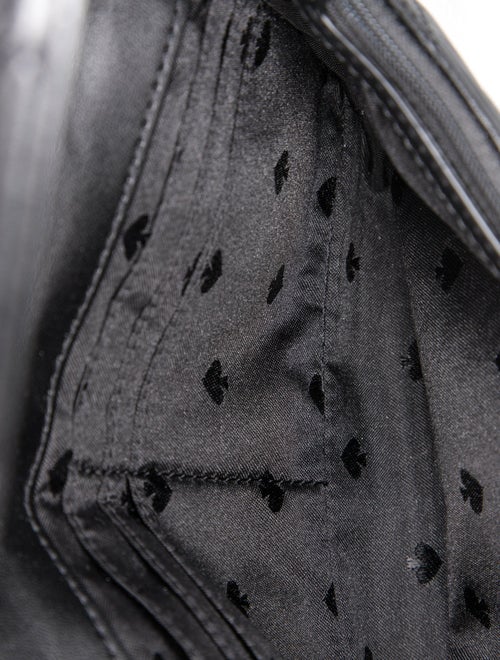 Kate Spade New York Leather Messenger Bag