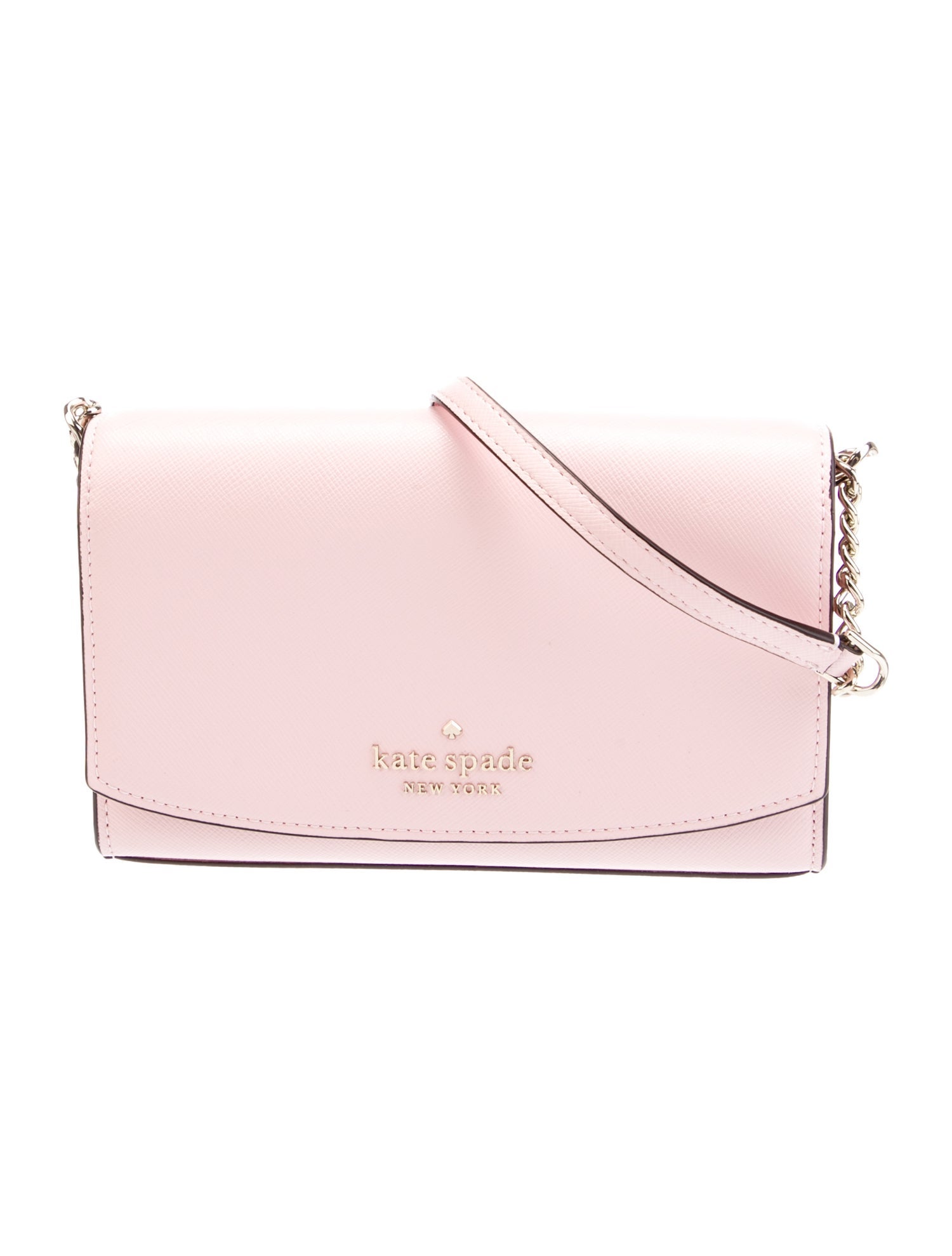 Kate Spade New York Saffiano Leather Crossbody Bag