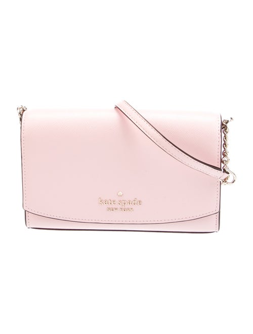 Kate Spade New York Saffiano Leather Crossbody Bag
