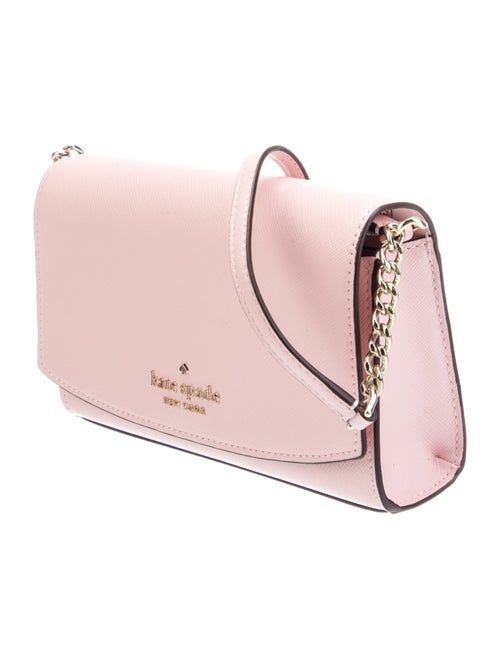 Kate Spade New York Saffiano Leather Crossbody Bag