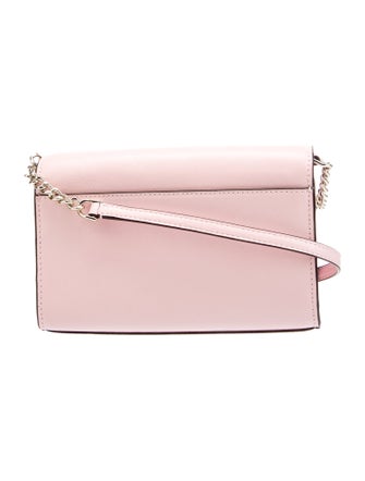 Kate Spade New York Saffiano Leather Crossbody Bag