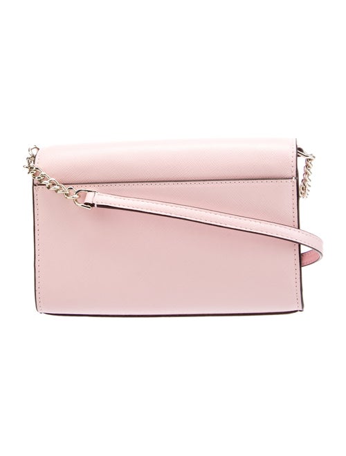 Kate Spade New York Saffiano Leather Crossbody Bag