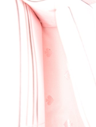 Kate Spade New York Saffiano Leather Crossbody Bag