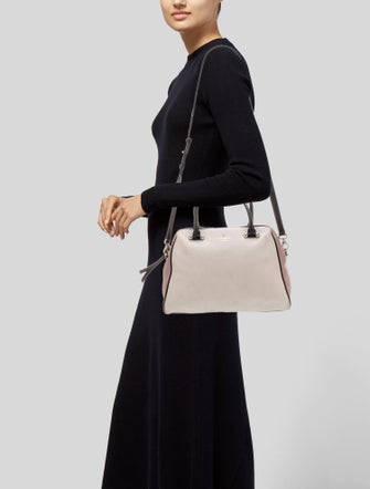 Kate Spade New York Leather Top Handle Bag