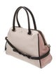 Kate Spade New York Leather Top Handle Bag
