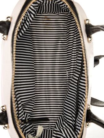 Kate Spade New York Leather Top Handle Bag