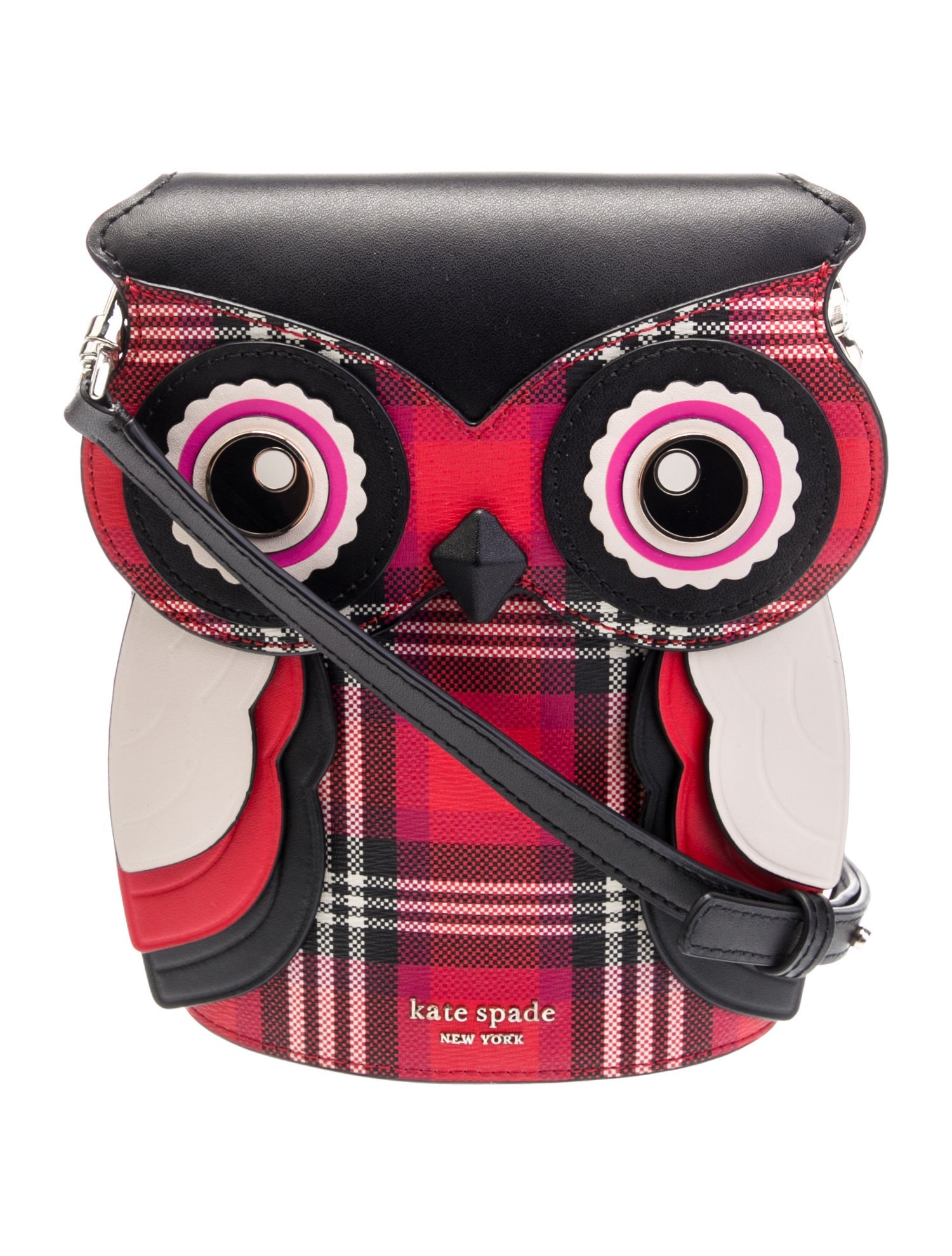 Kate Spade New York Leather Crossbody Bag