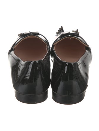 Kate Spade New York Patent Leather Loafers
