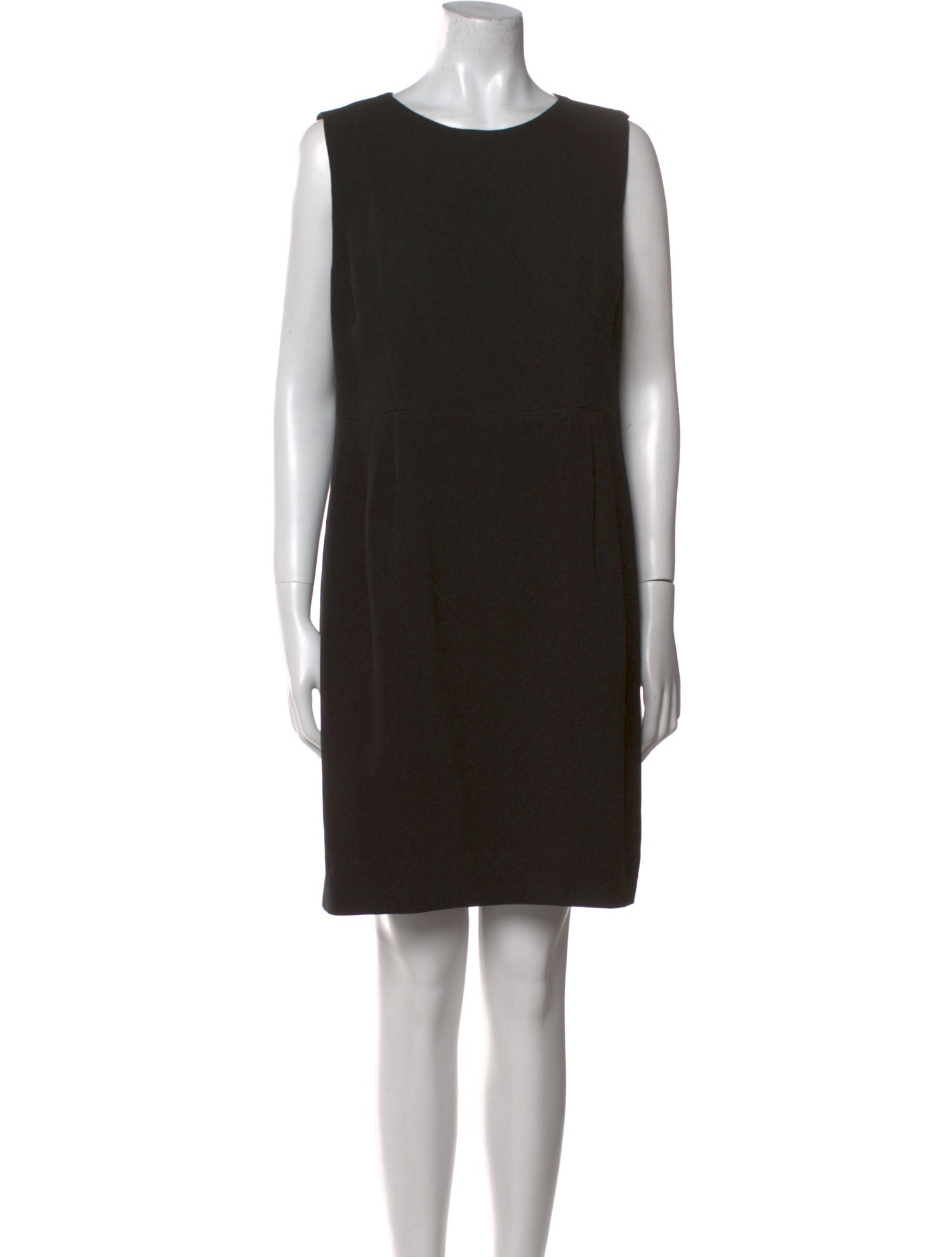 Kate Spade New York Scoop Neck Knee-Length Dress