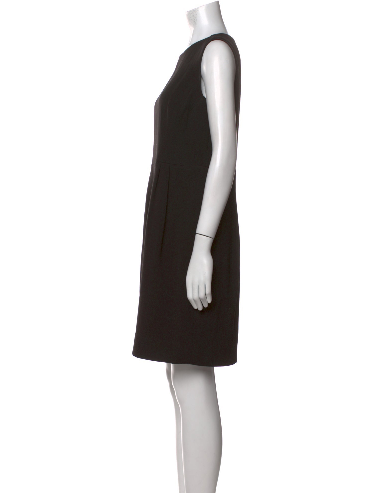 Kate Spade New York Scoop Neck Knee-Length Dress