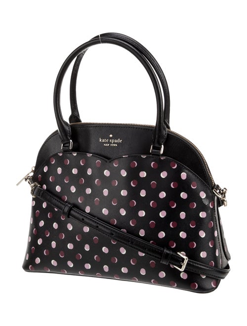 Kate Spade New York Saffiano Leather Top Handle Bag