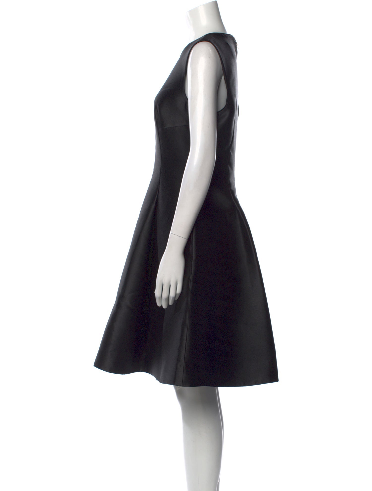 Kate Spade New York Crew Neck Knee-Length Dress