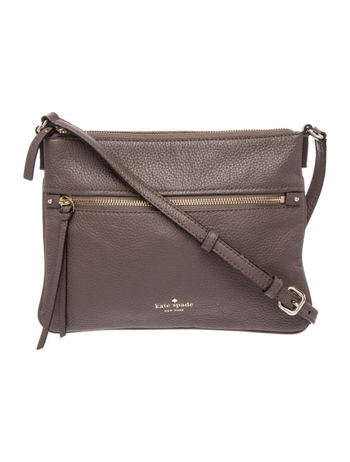 Kate Spade New York Leather Crossbody Bag