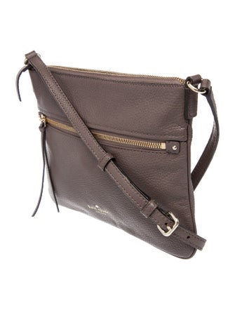 Kate Spade New York Leather Crossbody Bag