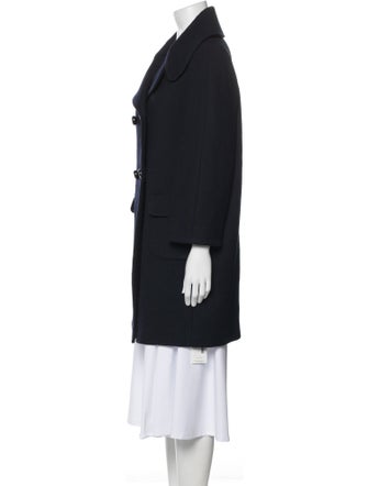 Kate Spade New York Wool Peacoat