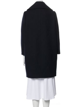 Kate Spade New York Wool Peacoat