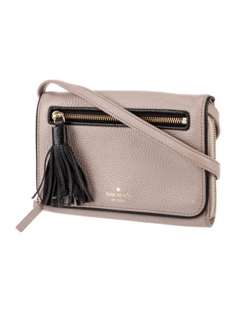Kate Spade New York Leather Crossbody Bag